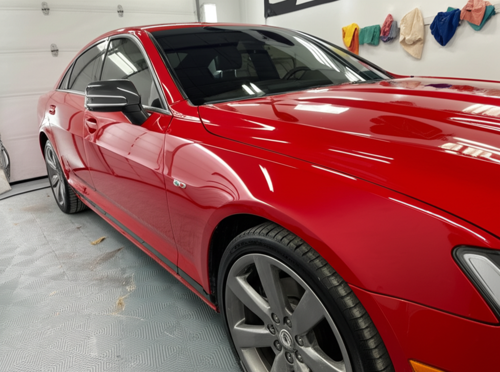 Full Cut & Polish