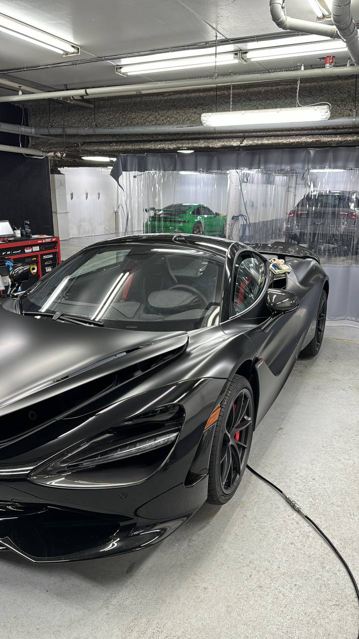 McLaren 750S
