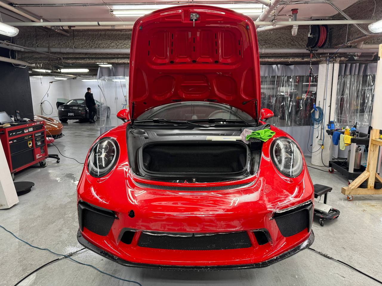 Porsche GT3