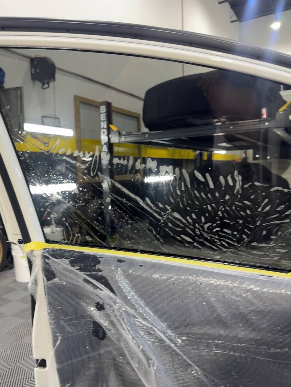 Window Tinting